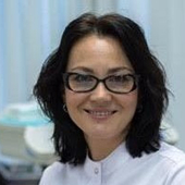 Фахрутдинова Эльвира Исламовна, стоматолог-терапевт