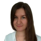 Кутилина Александра Андреевна, врач функциональной диагностики
