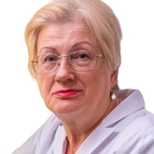 Григорьянц Лилия Михайловна, рентгенолог