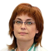 Попова Елена Николаевна, реаниматолог