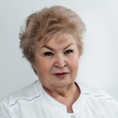 Пашкина Светлана Геннадьевна, невролог