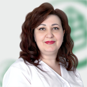 Дрозд Елена Васильевна, сурдолог