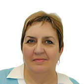 Кузнецова Ольга Борисовна, массажист