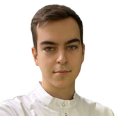 Попов Данила Дмитриевич, массажист