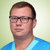 Юдин Стоян Владимирович, хирург
