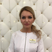 Мелковская Елизавета Николаевна, косметолог
