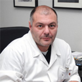 Синявкин Дмитрий Ованесович, семейный врач