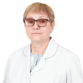 Козина Валентина Петровна, терапевт