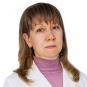 Евдокимова Наталья Викторовна, врач функциональной диагностики