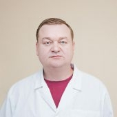 Вильдякскин Дмитрий Александрович, эндоскопист