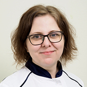 Койвистойнен Александра Юрьевна, педиатр