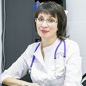 Бережная Елена Александровна, педиатр