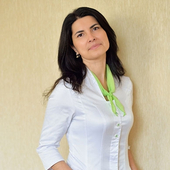 Еловец Анжелия Степановна, физиотерапевт