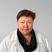 Фиалковская Наталья Владимировна, ЛОР