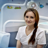 Маштанова Ирина Сергеевна, стоматолог-терапевт