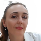 Сердюкова Юлия Николаевна, стоматолог-терапевт