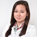Исламгулова Карина Жмагазиевна, иммунолог
