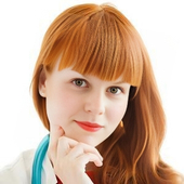 Конева Елена Сергеевна, врач УЗД