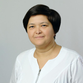 Асанова Айгул Жанабергеновна, кардиолог