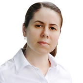 Гусева Александра Леонидовна, ЛОР