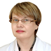 Александрова Ирина Ивановна, детский эндокринолог