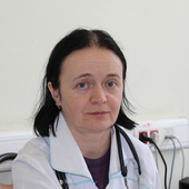 Симаненкова Людмила Владимировна, педиатр