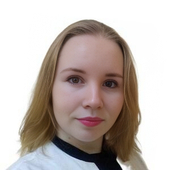 Яблокова Екатерина Сергеевна, врач-генетик