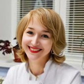 Фотеева Аида Александровна, педиатр