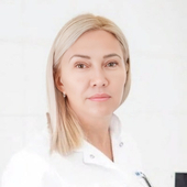 Ильясова Светлана Николаевна, гинеколог