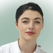 Боташева Айшат Кемаловна, стоматолог-терапевт