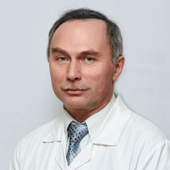 Мельников Владимир Данилович, анестезиолог