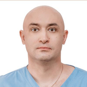 Шакулин Михаил Валерьевич, анестезиолог