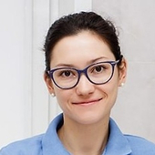 Донец Гелия Александровна, стоматолог-ортопед