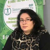 Невская Наталья Сергеевна, психотерапевт