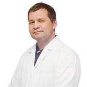 Вялов Дмитрий Анатольевич, анестезиолог-реаниматолог