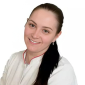 Сухарева Дарья Сергеевна, врач УЗД