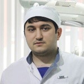 Абдусаламов Марат Магомедович, стоматолог-ортопед