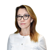 Литюшкина Александра Александровна, врач УЗД