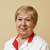 Громова Светлана Васильевна, логопед