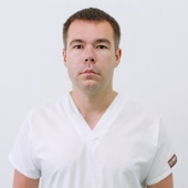 Швец Алексей Алексеевич, хирург