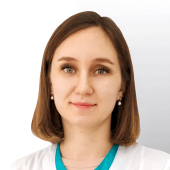 Пленкина Анастасия Васильевна, ревматолог