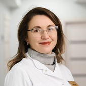 Борисова Ирина Валерьевна, рентгенолог