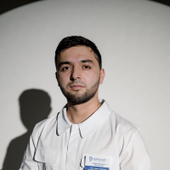 Муллохолов Хиндол Эркинович, флеболог