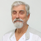 Бенидовский Виктор Иванович, мануальный терапевт