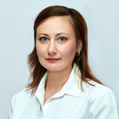 Савичева Юлия Алексеевна, врач УЗД