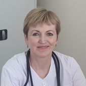 Аманова Любовь Геннадьевна, терапевт