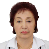 Сокол Нина Эмануиловна, терапевт