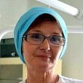 Иванова Лариса Александровна, стоматолог-терапевт