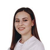 Парчевская Диана Константиновна, стоматолог-терапевт