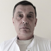 Дорофеенков Михаил Евгеньевич, гериатр